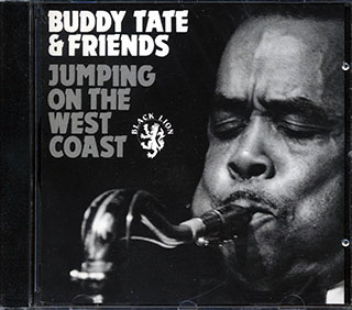 Buddy Tate & Friends - Jumping On The West Coast