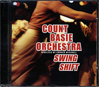 The Count Basie Orchestra - Swing Shift