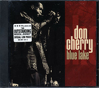 Don Cherry - Blue Lake