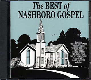 Various - The Best Of Nashboro Gospel