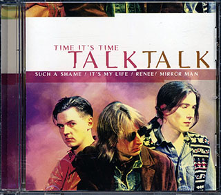 Talk Talk - Time It's Time