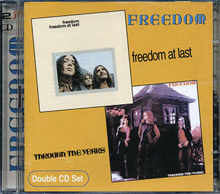 Freedom - Freedom At Last + Through The Years
