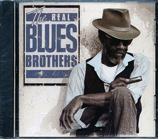 John Lee Hooker, Sonny Terry, Brownie McGhee, Jimmy Reed, Etc. - The Real Blues Brothers