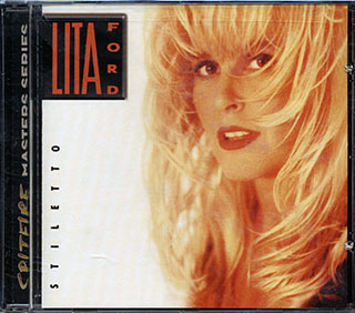 Lita Ford - Stiletto