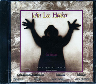 John Lee Hooker - The Healer
