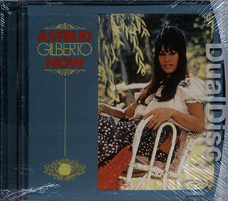 Astrud Gilberto - Now