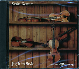 Sean Keane - Jig It In Style