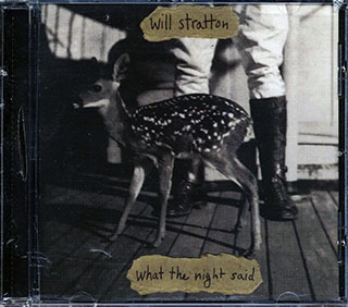 Will Stratton - What The Night Said