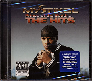 Mystikal - Prince Of The South: The Hits