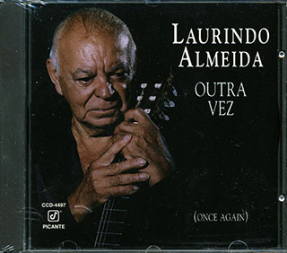 Laurindo Almeida - Outra Vez: Once Again