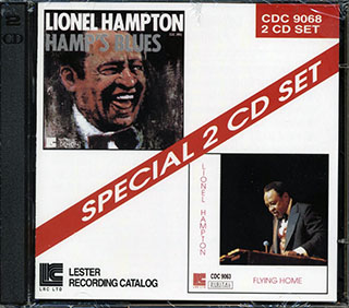 Lionel Hampton - Hamp's Blues + Flying Home