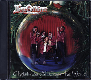 New Edition - Christmas All Over The World