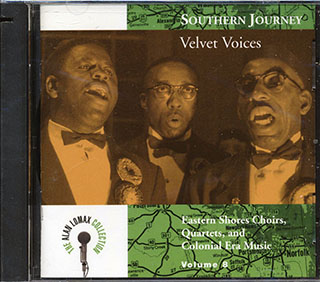 Charles Barnett, Ed Young, Silver Leaf Quartet, Hobart Smith, Etc. - Southern Journey Volume 8