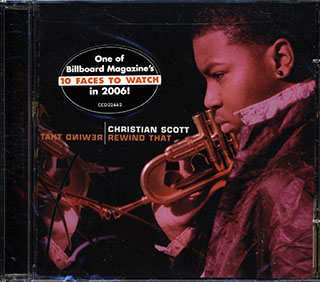 Christian Scott - Rewind That