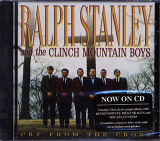 Ralph Stanley & The Clinch Mountain Boys - Cry From The Cross