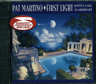 Pat Martino - First Light