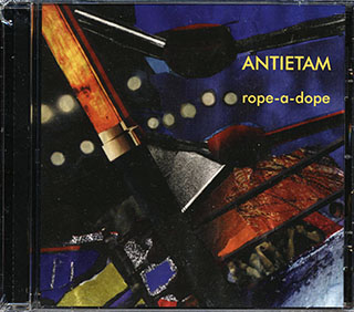 Antietam - Rope-A-Dope