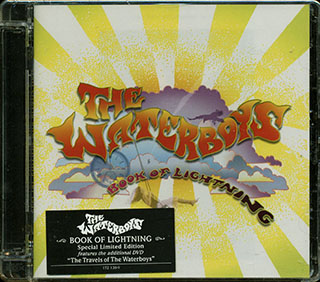 The Waterboys - Book Of Lightning