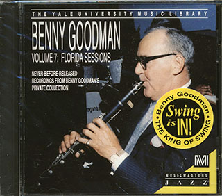 Benny Goodman - Florida Sessions