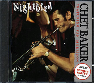 Chet Baker, Van Morrison - Nightbird