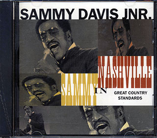 Sammy Davis Jr. - Sammy In Nashville: Great Country Standards