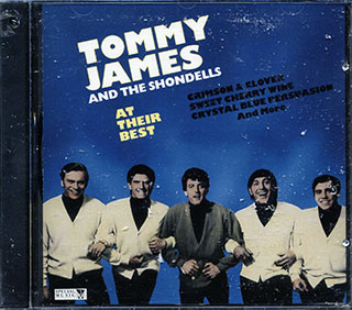 Tommy James & The Shondells - At Their Best