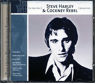 Steve Harley & Cockney Rebel - The Very Best Steve Harley & Cockney Rebel Album