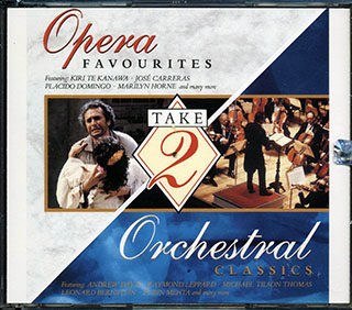 Various - Take 2: Opera Favourites + Orchestral Classics
