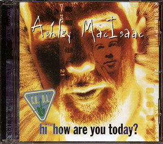 Ashley MacIsaac - Hi How Are You Today