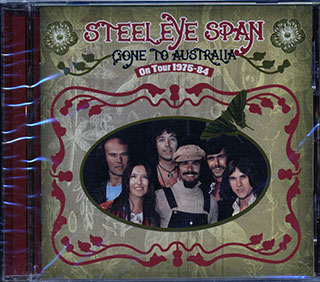 Steeleye Span - Gone To Australia: On Tour 1975-84