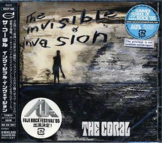 The Coral - The Invisible Invasion