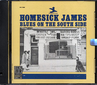 Homesick James - Blues On The South Side