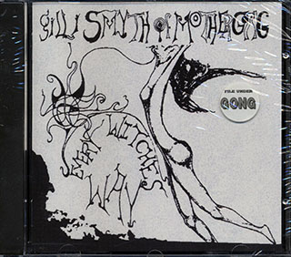 Gilli Smyth - Every Witches Way