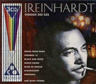 Django Reinhardt - Oiseaux Des Iles