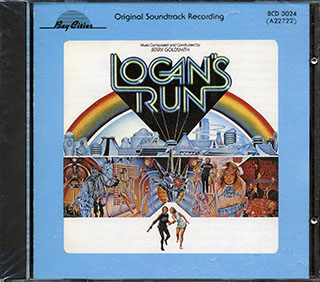 Various - Logan's Run Original Soundtrack Recording