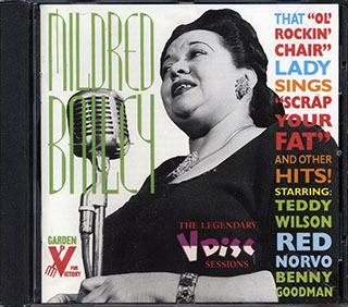 Mildred Bailey - Rockin' Chair: The Legendary V-Disc Sessions