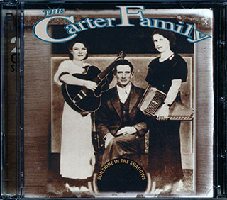 The Carter Family - Sunshine In The Shadows