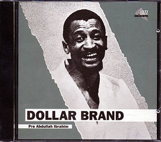 Dollar Brand - Pre Abdullah Ibrahim