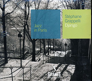 Stephane Grappelli - Django