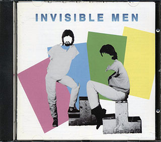 Anthony Phillips - Invisible Men