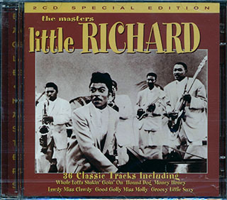 Little Richard - The Masters