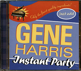 Gene Harris - Instant Party