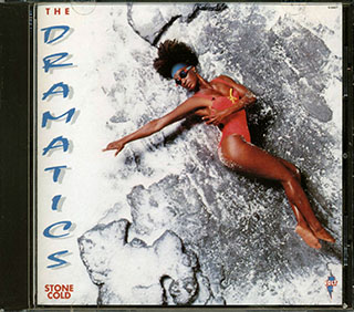 The Dramatics - Stone Cold