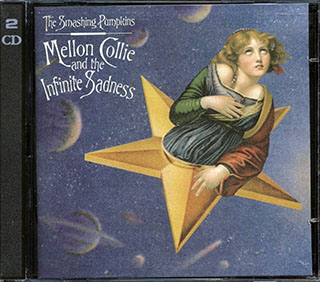 Smashing Pumpkins - Mellon Collie & The Infinite Sadness