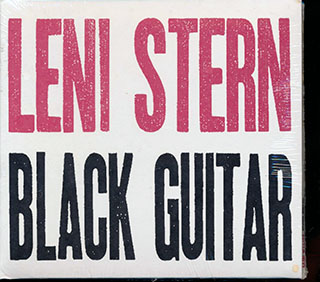 Leni Stern - Black Guitar