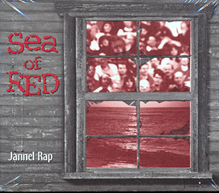 Jannel Rap - Sea Of Red