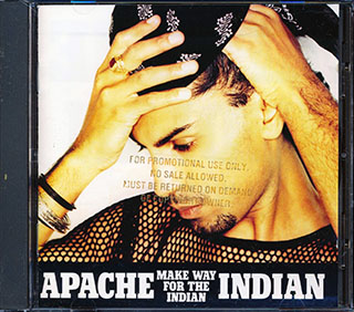 Apache Indian - Make Way For The Indian