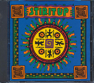Tony Rebel, Pinchers, Ini Kamoze, Etc. - Stir It Up