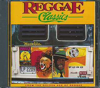 Prince Jazzbo, Ken Boothe, Dennis Brown, Etc. - Reggae Classics