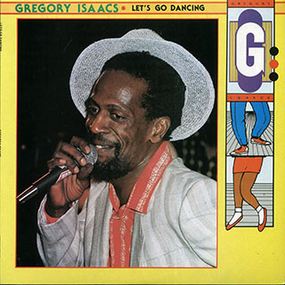 Gregory Isaacs - Let's Go Dancing